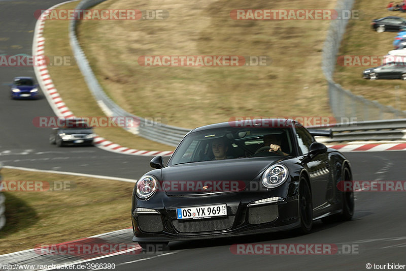 Bild #3966380 - Touristenfahrten Nürburgring Nordschleife Carfreitag 30.03.2018