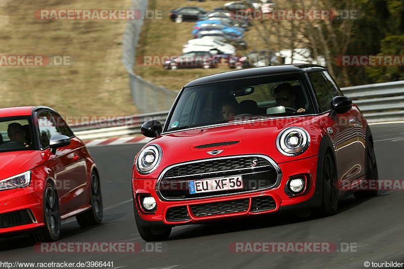 Bild #3966441 - Touristenfahrten Nürburgring Nordschleife Carfreitag 30.03.2018