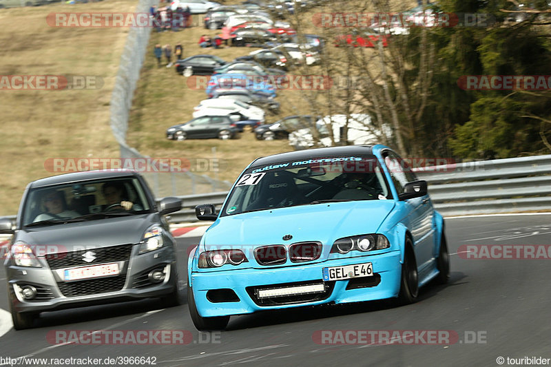 Bild #3966642 - Touristenfahrten Nürburgring Nordschleife Carfreitag 30.03.2018