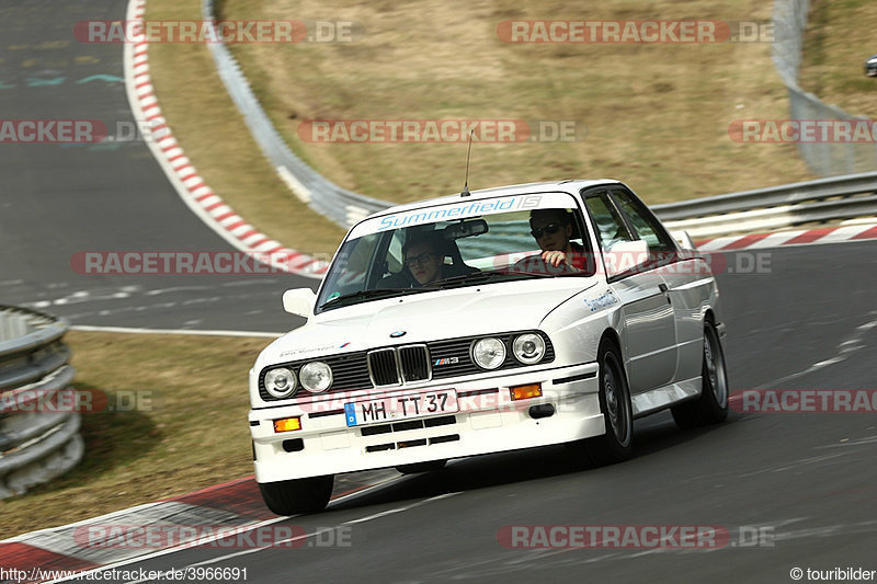 Bild #3966691 - Touristenfahrten Nürburgring Nordschleife Carfreitag 30.03.2018