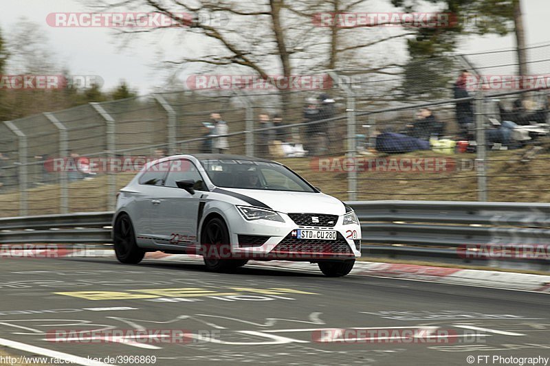 Bild #3966869 - Touristenfahrten Nürburgring Nordschleife Carfreitag 30.03.2018