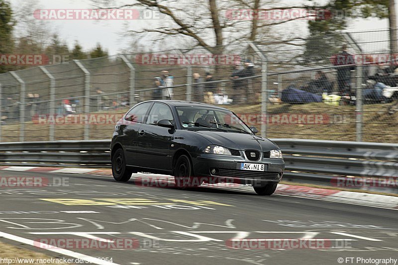 Bild #3966954 - Touristenfahrten Nürburgring Nordschleife Carfreitag 30.03.2018