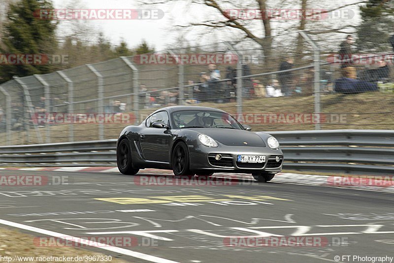 Bild #3967330 - Touristenfahrten Nürburgring Nordschleife Carfreitag 30.03.2018