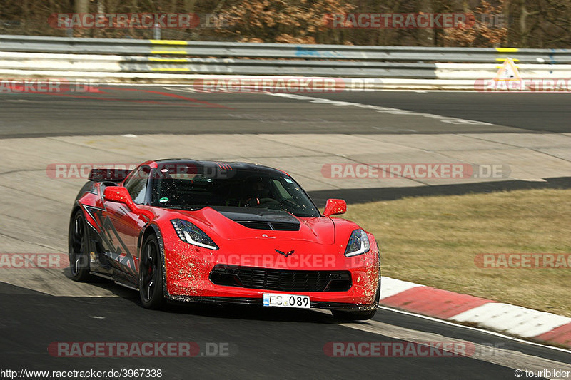 Bild #3967338 - Touristenfahrten Nürburgring Nordschleife Carfreitag 30.03.2018