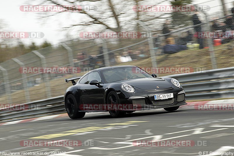 Bild #3967402 - Touristenfahrten Nürburgring Nordschleife Carfreitag 30.03.2018