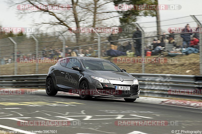 Bild #3967601 - Touristenfahrten Nürburgring Nordschleife Carfreitag 30.03.2018