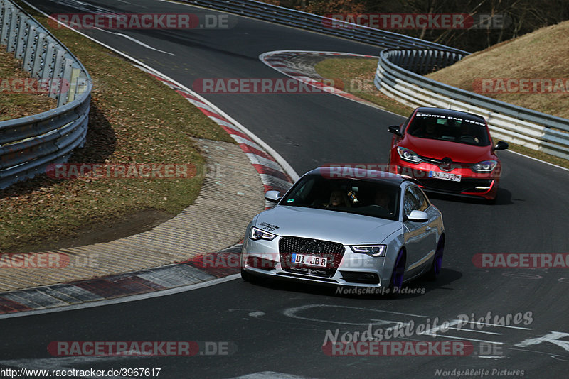 Bild #3967617 - Touristenfahrten Nürburgring Nordschleife Carfreitag 30.03.2018