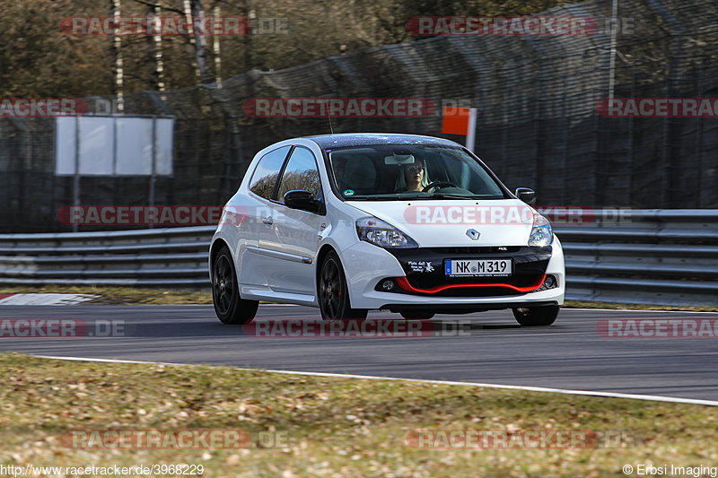 Bild #3968229 - Touristenfahrten Nürburgring Nordschleife Carfreitag 30.03.2018