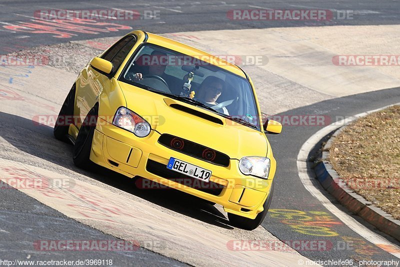 Bild #3969118 - Touristenfahrten Nürburgring Nordschleife Carfreitag 30.03.2018