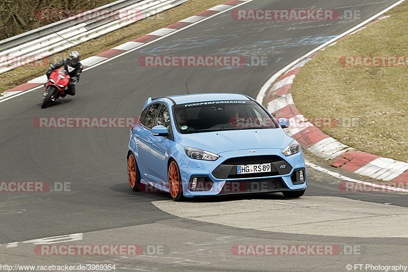 Bild #3969354 - Touristenfahrten Nürburgring Nordschleife Carfreitag 30.03.2018