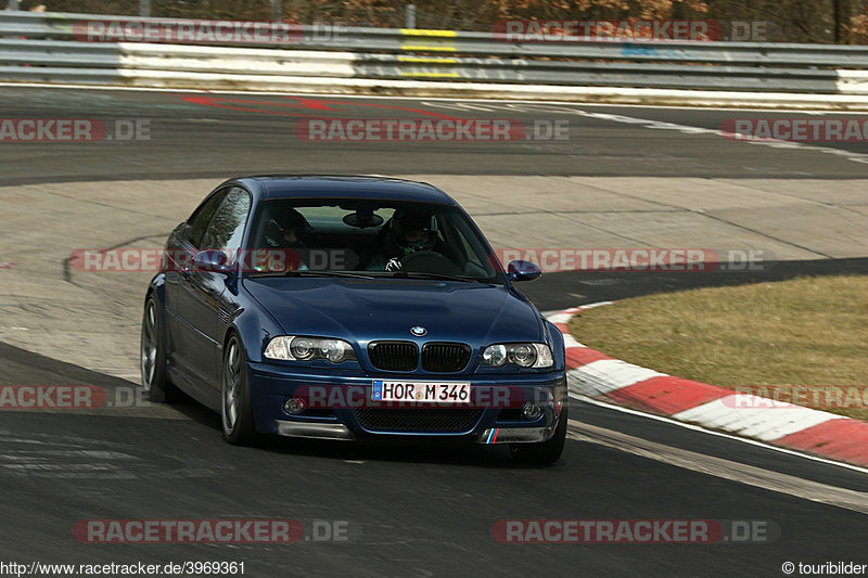 Bild #3969361 - Touristenfahrten Nürburgring Nordschleife Carfreitag 30.03.2018