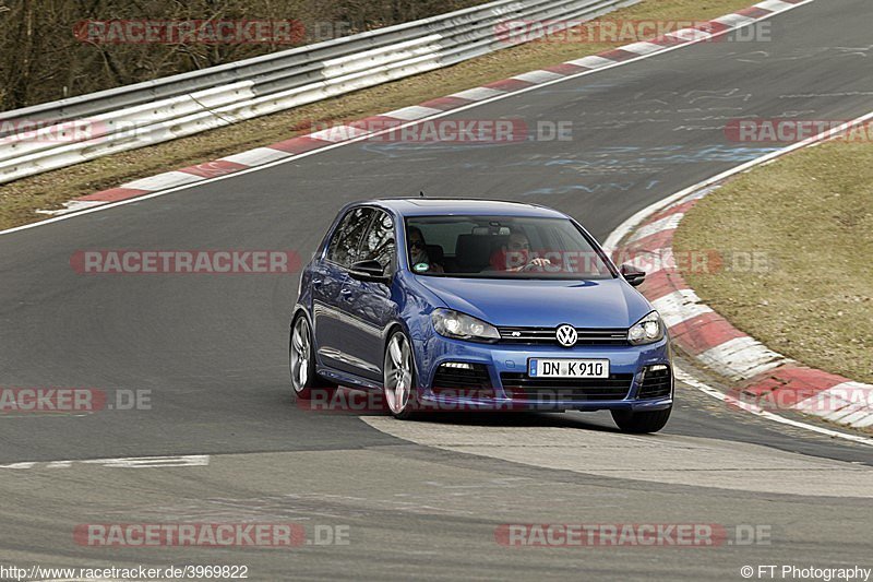 Bild #3969822 - Touristenfahrten Nürburgring Nordschleife Carfreitag 30.03.2018