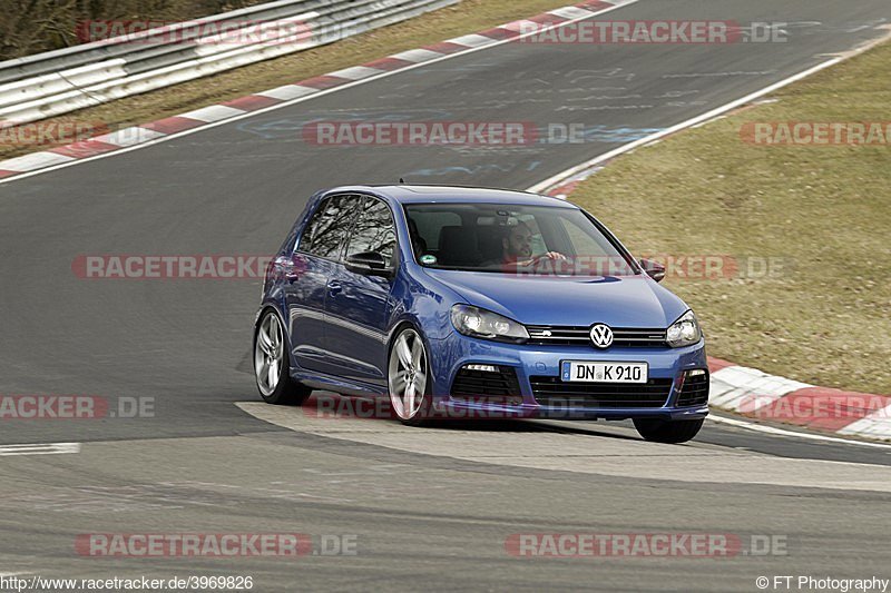 Bild #3969826 - Touristenfahrten Nürburgring Nordschleife Carfreitag 30.03.2018