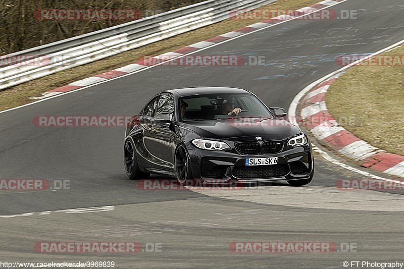 Bild #3969839 - Touristenfahrten Nürburgring Nordschleife Carfreitag 30.03.2018