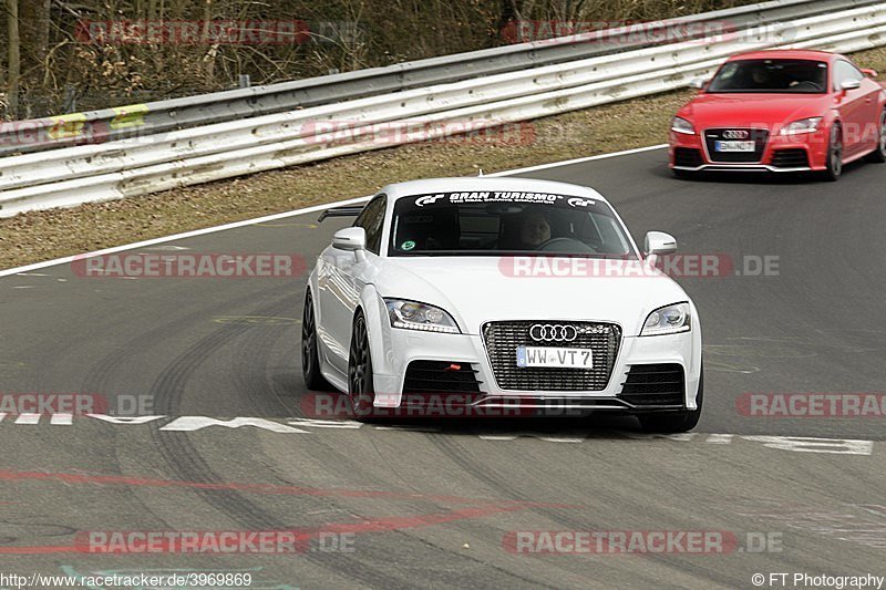 Bild #3969869 - Touristenfahrten Nürburgring Nordschleife Carfreitag 30.03.2018