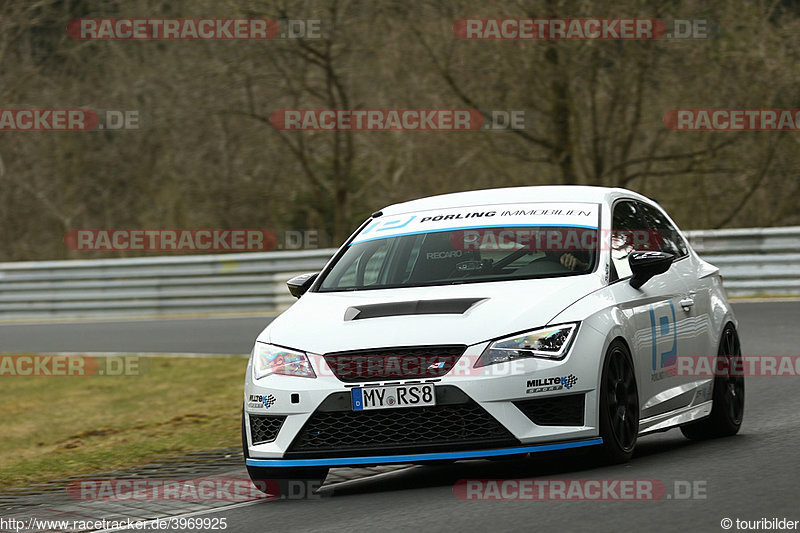 Bild #3969925 - Touristenfahrten Nürburgring Nordschleife Carfreitag 30.03.2018