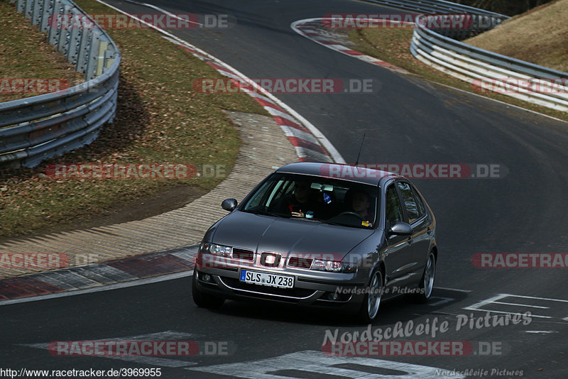 Bild #3969955 - Touristenfahrten Nürburgring Nordschleife Carfreitag 30.03.2018