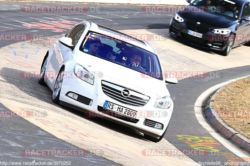 Bild #3970252 - Touristenfahrten Nürburgring Nordschleife Carfreitag 30.03.2018