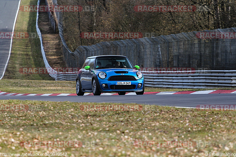 Bild #3970542 - Touristenfahrten Nürburgring Nordschleife Carfreitag 30.03.2018