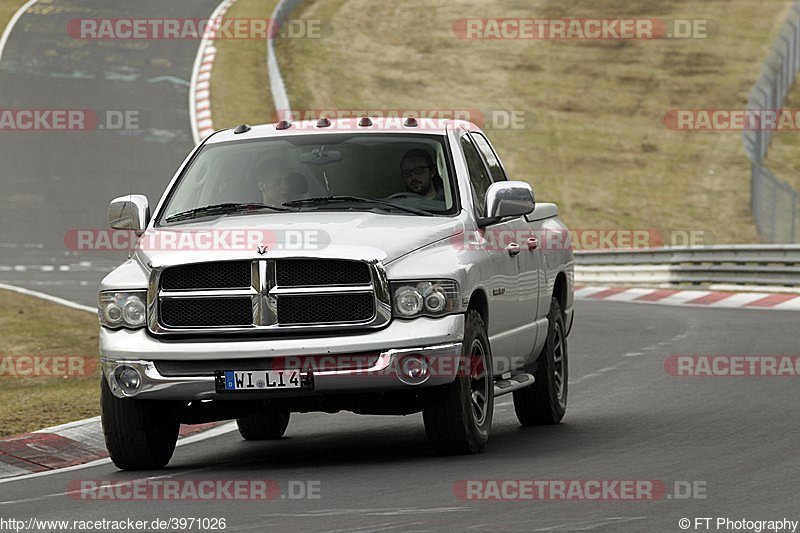 Bild #3971026 - Touristenfahrten Nürburgring Nordschleife Carfreitag 30.03.2018