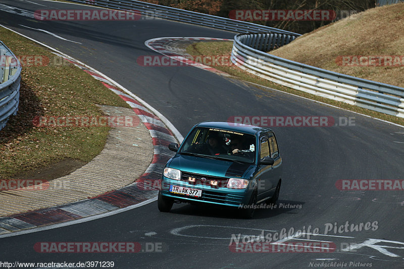 Bild #3971239 - Touristenfahrten Nürburgring Nordschleife Carfreitag 30.03.2018