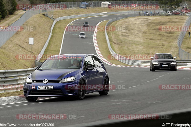 Bild #3971396 - Touristenfahrten Nürburgring Nordschleife Carfreitag 30.03.2018