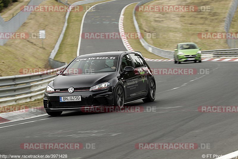 Bild #3971428 - Touristenfahrten Nürburgring Nordschleife Carfreitag 30.03.2018