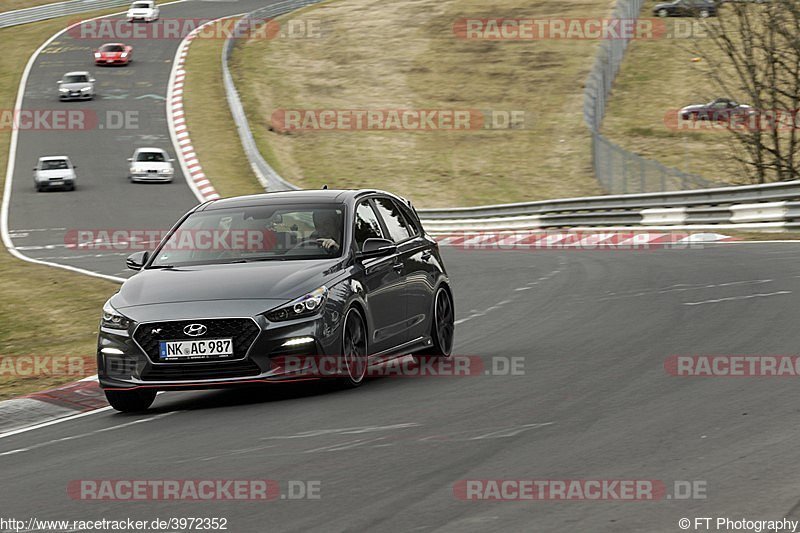 Bild #3972352 - Touristenfahrten Nürburgring Nordschleife Carfreitag 30.03.2018