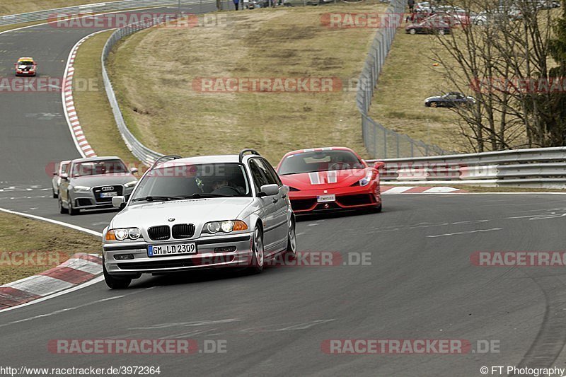 Bild #3972364 - Touristenfahrten Nürburgring Nordschleife Carfreitag 30.03.2018