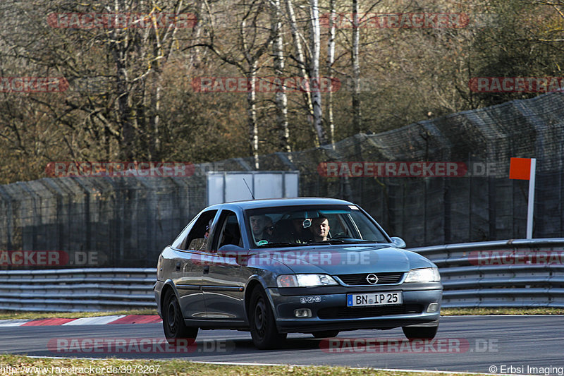 Bild #3973267 - Touristenfahrten Nürburgring Nordschleife Carfreitag 30.03.2018