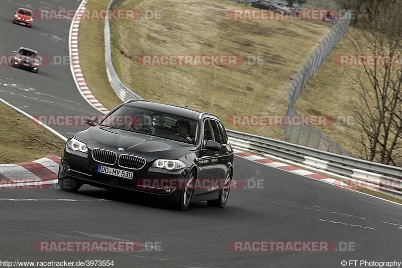 Bild #3973554 - Touristenfahrten Nürburgring Nordschleife Carfreitag 30.03.2018