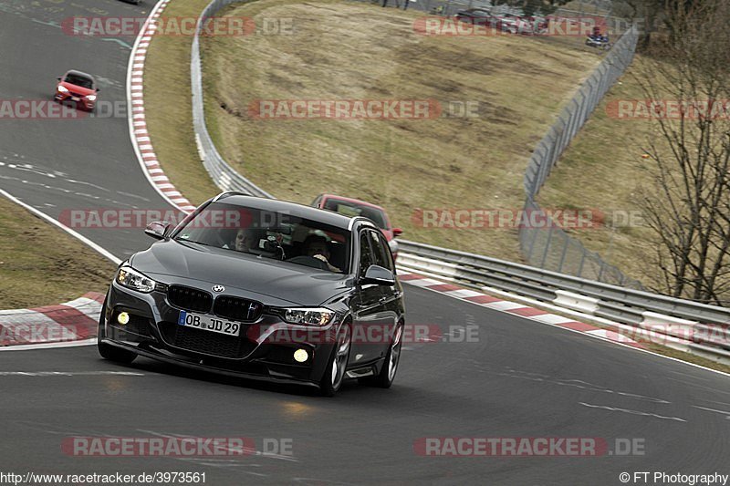 Bild #3973561 - Touristenfahrten Nürburgring Nordschleife Carfreitag 30.03.2018