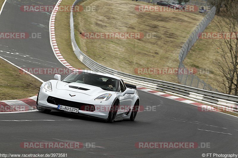 Bild #3973581 - Touristenfahrten Nürburgring Nordschleife Carfreitag 30.03.2018