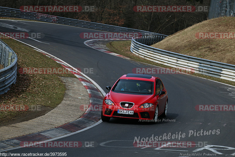 Bild #3973595 - Touristenfahrten Nürburgring Nordschleife Carfreitag 30.03.2018