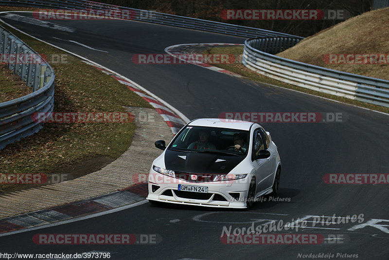 Bild #3973796 - Touristenfahrten Nürburgring Nordschleife Carfreitag 30.03.2018