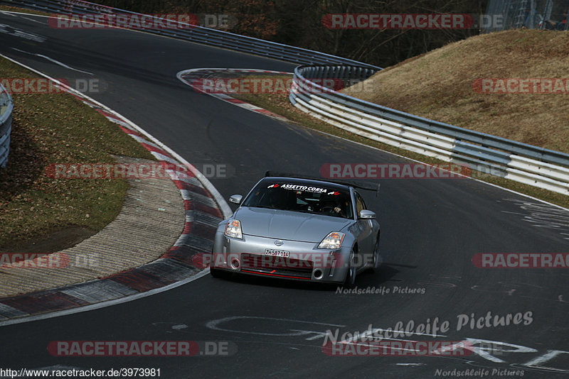 Bild #3973981 - Touristenfahrten Nürburgring Nordschleife Carfreitag 30.03.2018