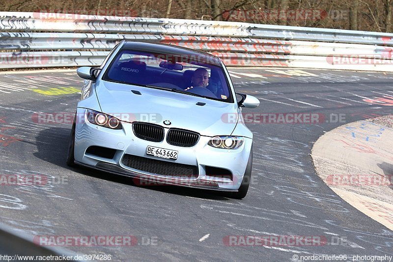 Bild #3974286 - Touristenfahrten Nürburgring Nordschleife Carfreitag 30.03.2018