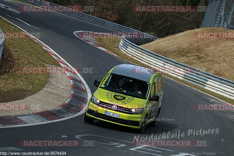 Bild #3974434 - Touristenfahrten Nürburgring Nordschleife Carfreitag 30.03.2018