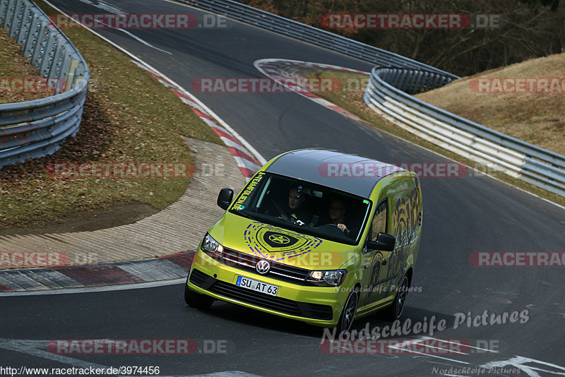 Bild #3974456 - Touristenfahrten Nürburgring Nordschleife Carfreitag 30.03.2018