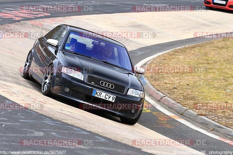 Bild #3975627 - Touristenfahrten Nürburgring Nordschleife Carfreitag 30.03.2018