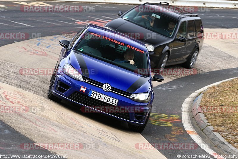 Bild #3976785 - Touristenfahrten Nürburgring Nordschleife Carfreitag 30.03.2018