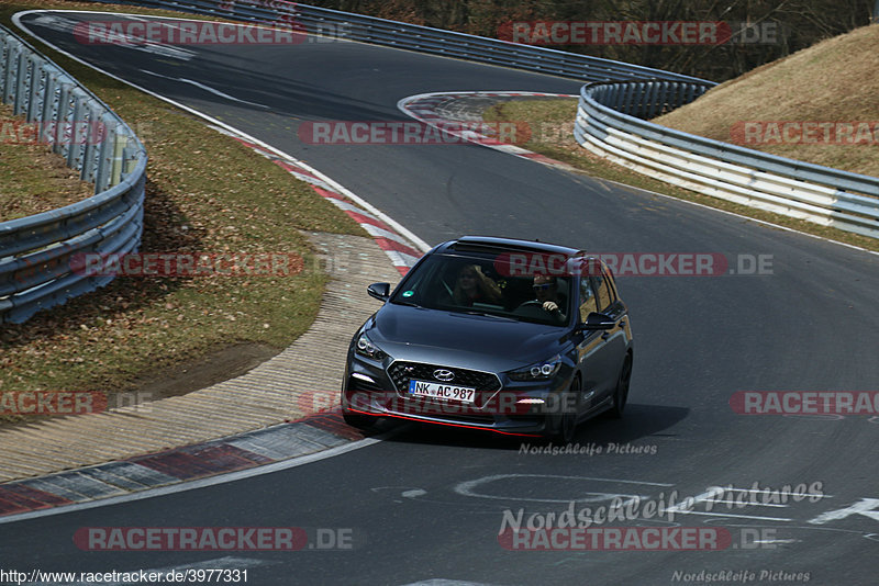 Bild #3977331 - Touristenfahrten Nürburgring Nordschleife Carfreitag 30.03.2018