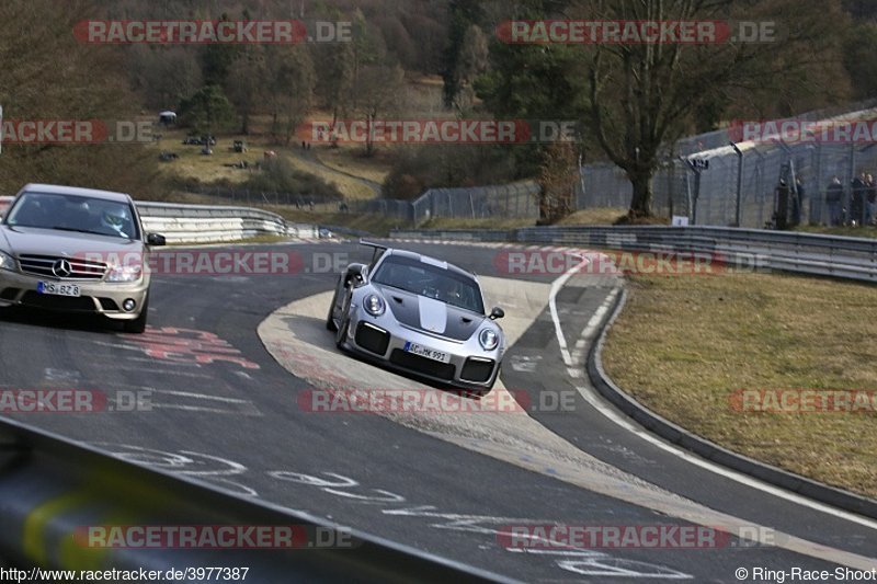 Bild #3977387 - Touristenfahrten Nürburgring Nordschleife Carfreitag 30.03.2018