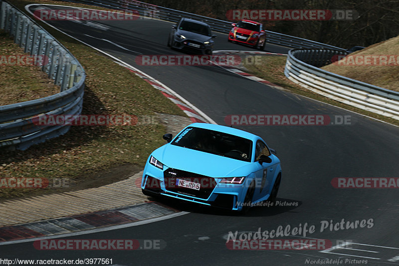 Bild #3977561 - Touristenfahrten Nürburgring Nordschleife Carfreitag 30.03.2018