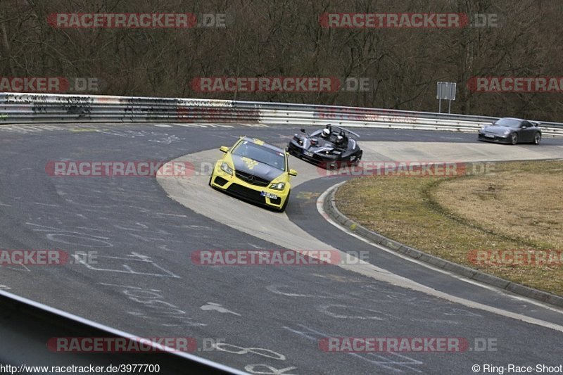 Bild #3977700 - Touristenfahrten Nürburgring Nordschleife Carfreitag 30.03.2018