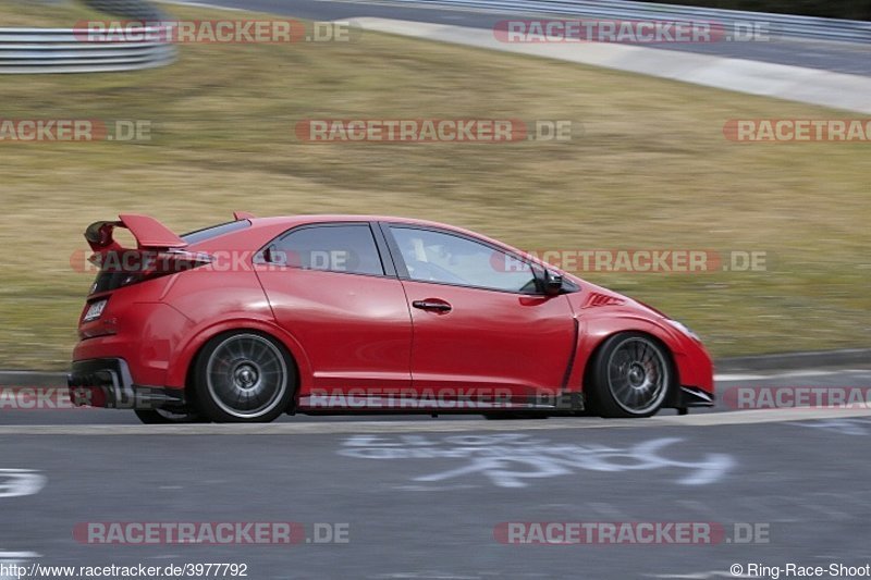 Bild #3977792 - Touristenfahrten Nürburgring Nordschleife Carfreitag 30.03.2018