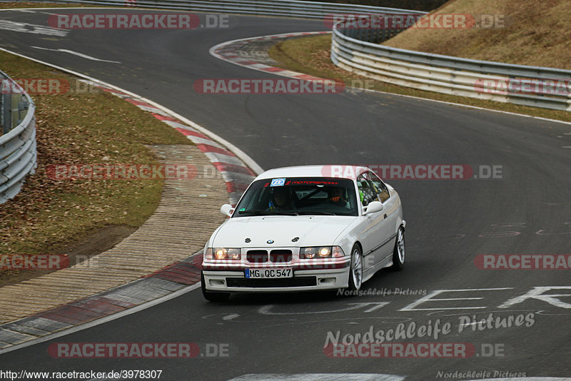 Bild #3978307 - Touristenfahrten Nürburgring Nordschleife Carfreitag 30.03.2018