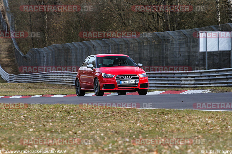 Bild #3979569 - Touristenfahrten Nürburgring Nordschleife Carfreitag 30.03.2018