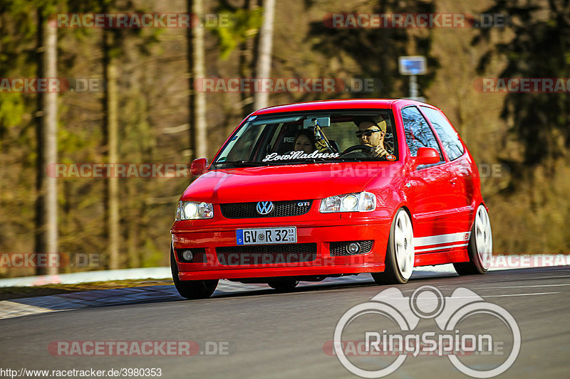 Bild #3980353 - Touristenfahrten Nürburgring Nordschleife Carfreitag 30.03.2018