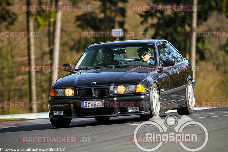 Bild #3980752 - Touristenfahrten Nürburgring Nordschleife Carfreitag 30.03.2018